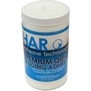 HAR Padding Compound White 1 Quart (32oz) For Making Note Pads Water-Based Resin